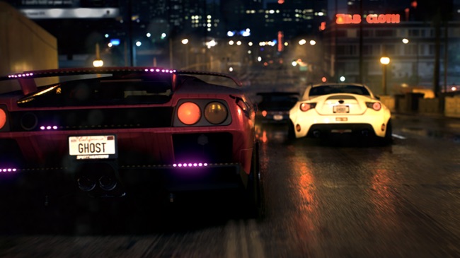 need for speed announcement