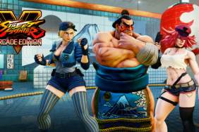 new street fighter 5 characters