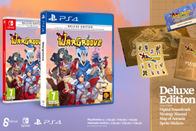 Wargroove physical