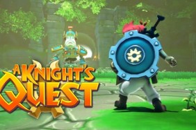 A Knights Quest release date