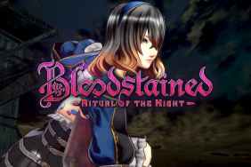 Bloodstained Series