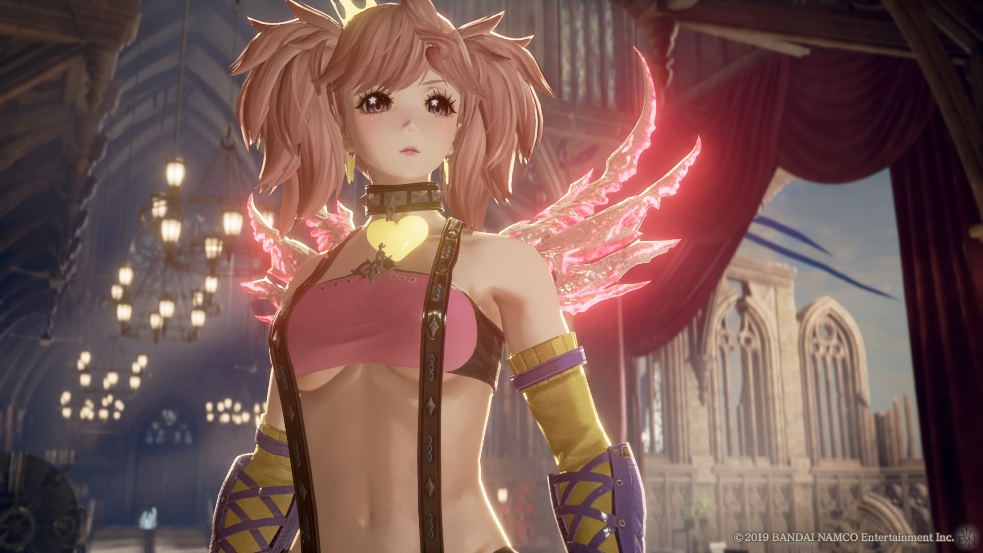 Code Vein review: Take my blood