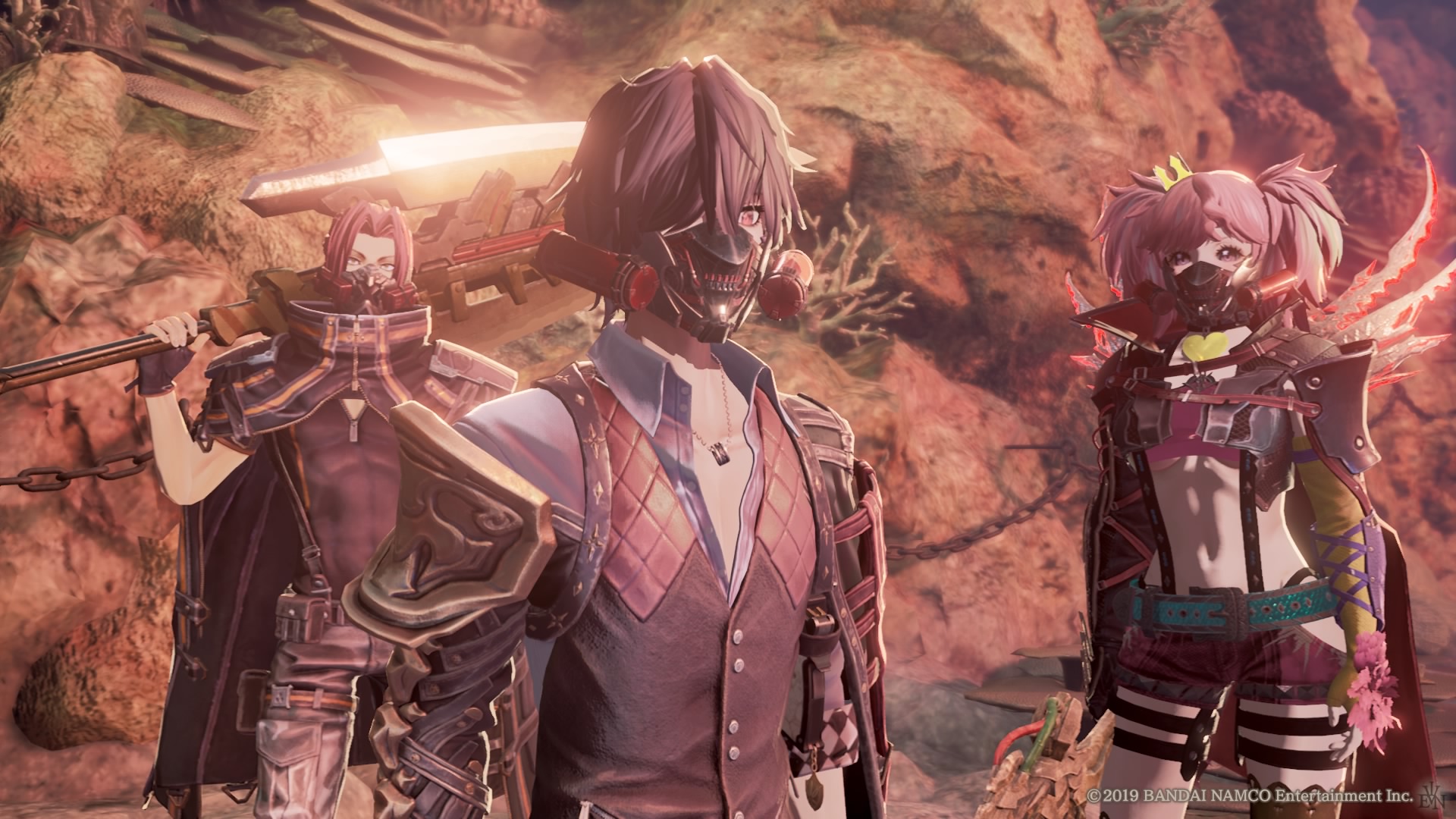Code Vein Review for Playstation 4 