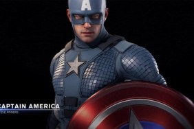 captain america secret empire suit