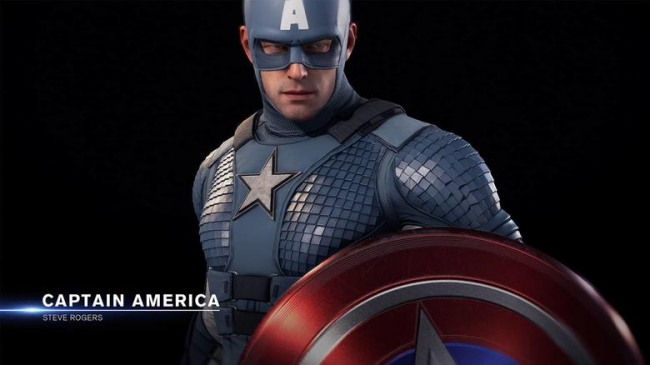 captain america secret empire suit