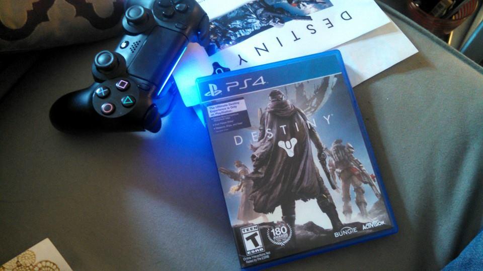 Destiny birthday