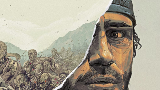 Mondo Days Gone Color Vinyl サウンドトラック Days Gone – Original Video Game Soundtrack 2XLP – Mondo