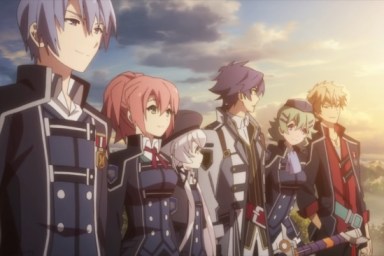The Legend of Heroes Trails of Cold Steel 3 demo