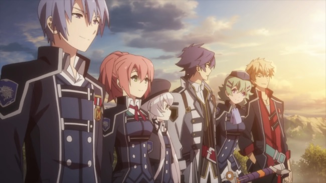 The Legend of Heroes Trails of Cold Steel 3 demo