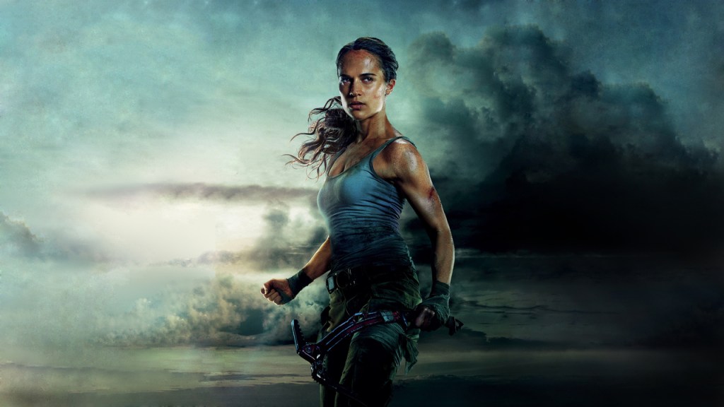 Tomb Raider Movie Sequel