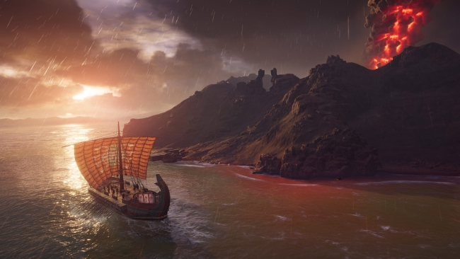 Assassin's Creed Odyssey's Story Creator Is Simple But Fun