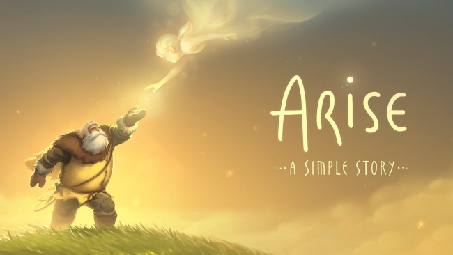 arise a simple story