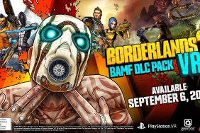 Borderlands 2 VR DLC