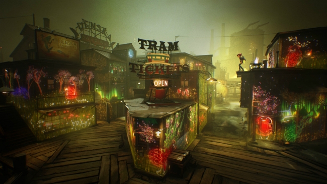 concrete genie goes gold