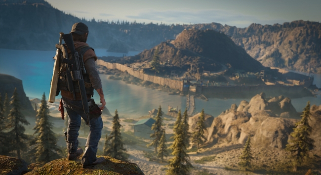 days gone new game plus