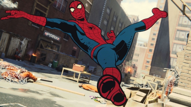 Spider-Man PS4 Gets His Own Marvel Comic - IGN