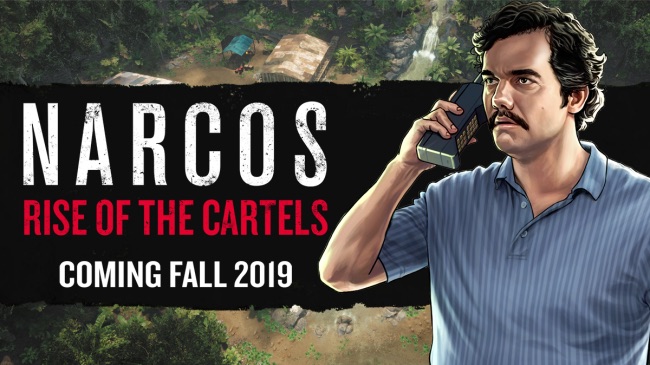 narcos rise of the cartels release date