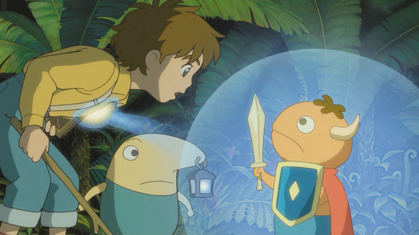 ni no kuni wrath of the white witch remastered review 1