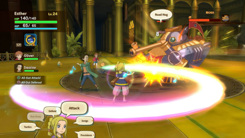 ni no kuni wrath of the white witch remastered review 5