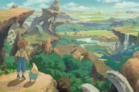 ni no kuni wrath of the white witch remastered review feature