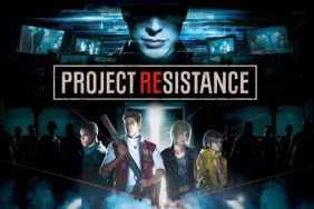 project resistance gameplay