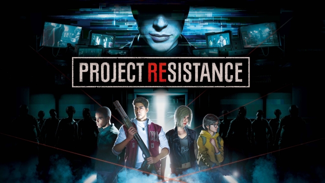 project resistance gameplay