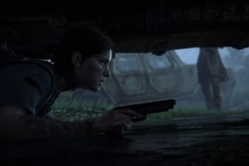 the last of us part 2 animations