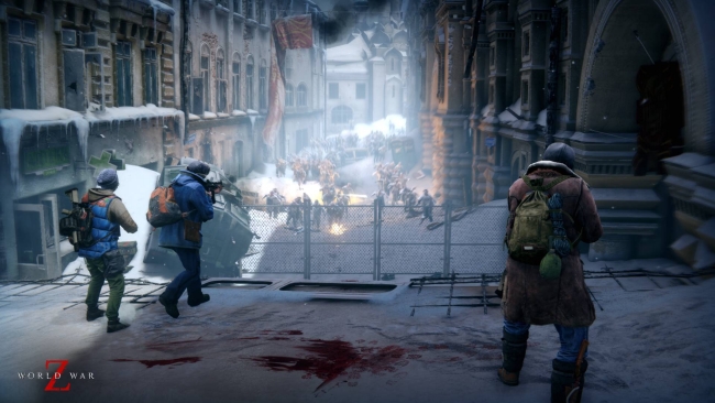 World War Z roadmap update teases PS4, Xbox crossplay, Horde mode and more  - Daily Star