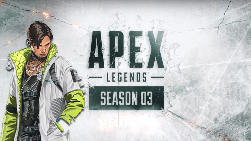 Apex Legends Season 3 Update