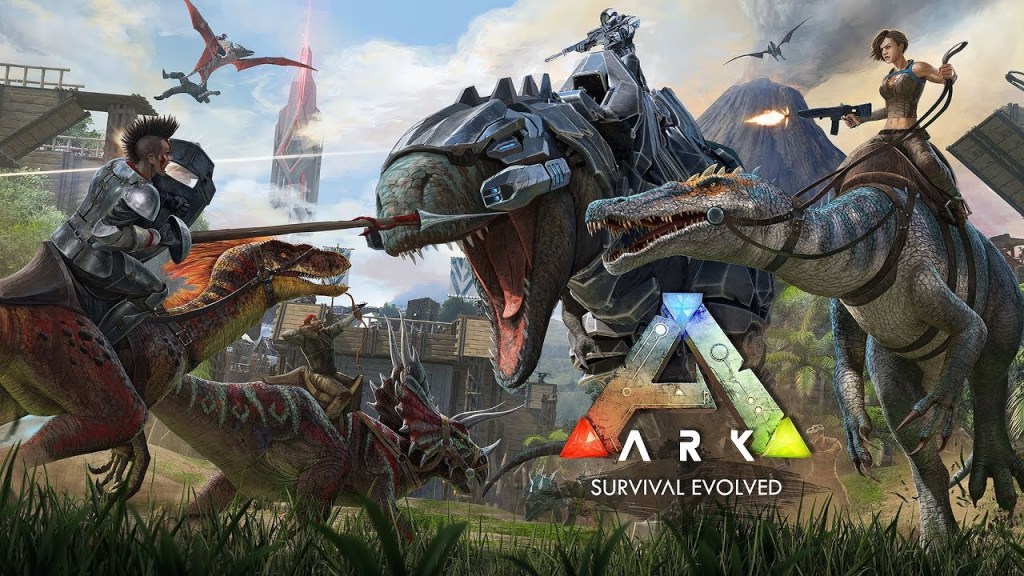 Ark Survival Evolved Update