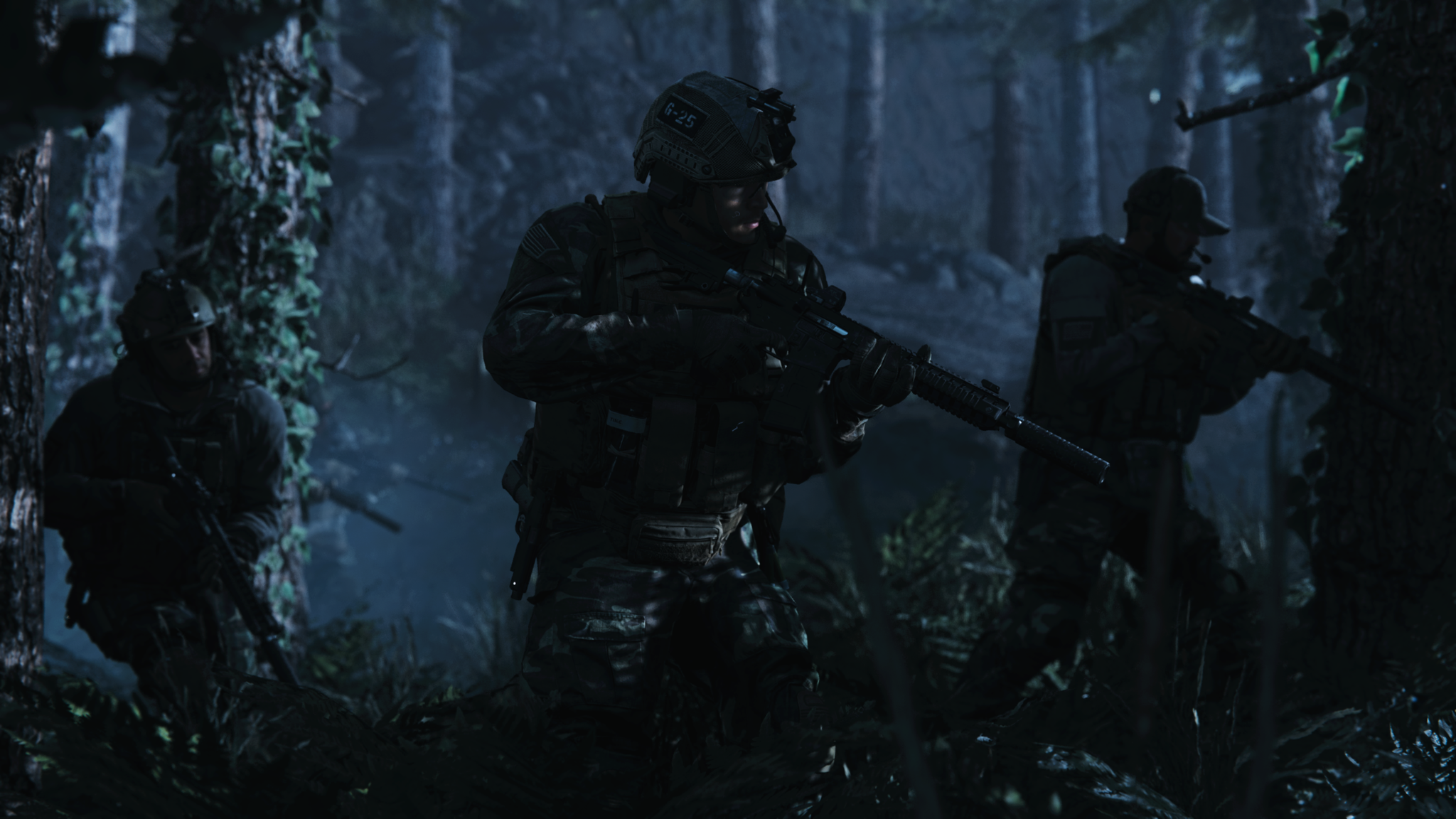 Call of Duty Modern Warfare review