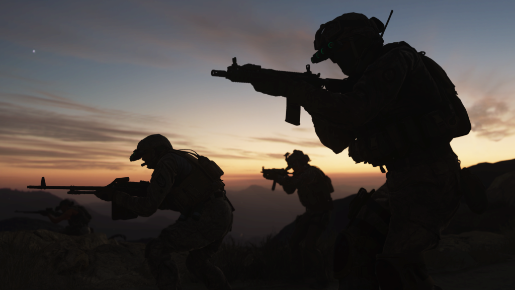 Call of Duty Modern Warfare review