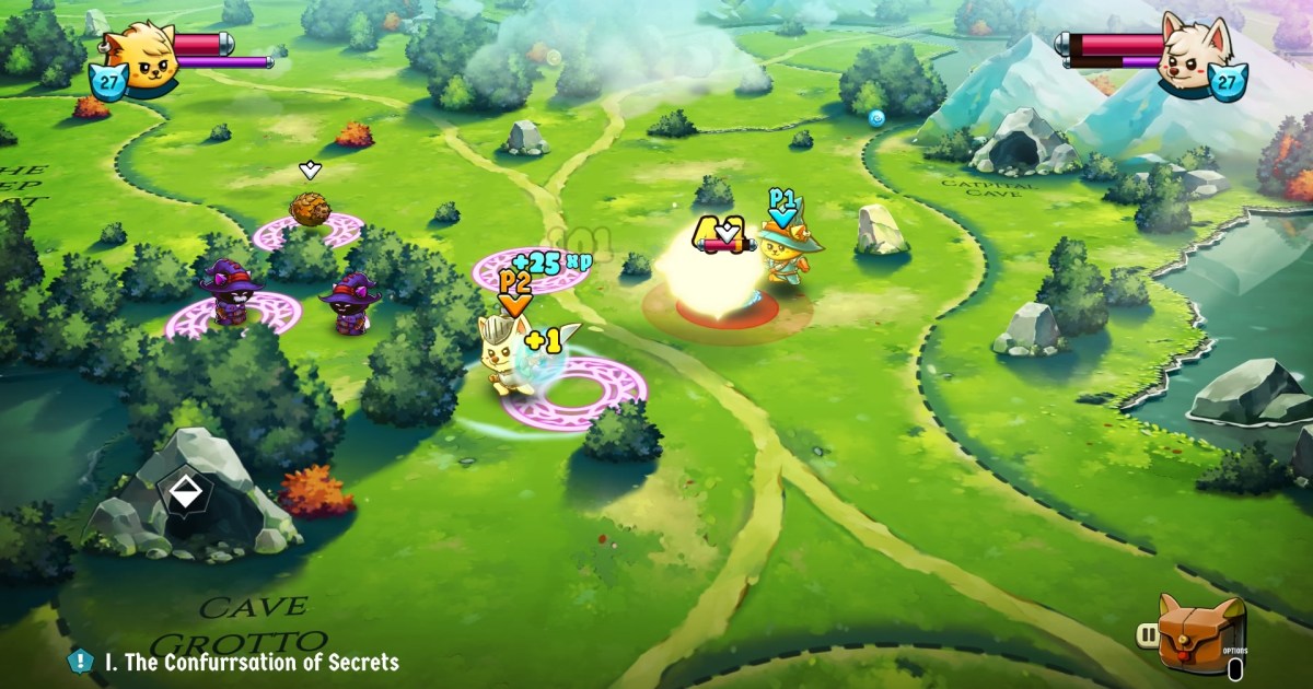 Cat Quest 2 Review Best Friends Furever PlayStation LifeStyle