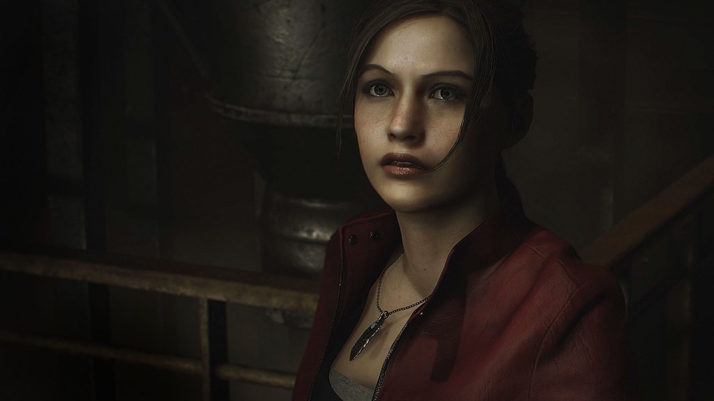 Looks - Claire Redfield Resident Evil 2 Remake