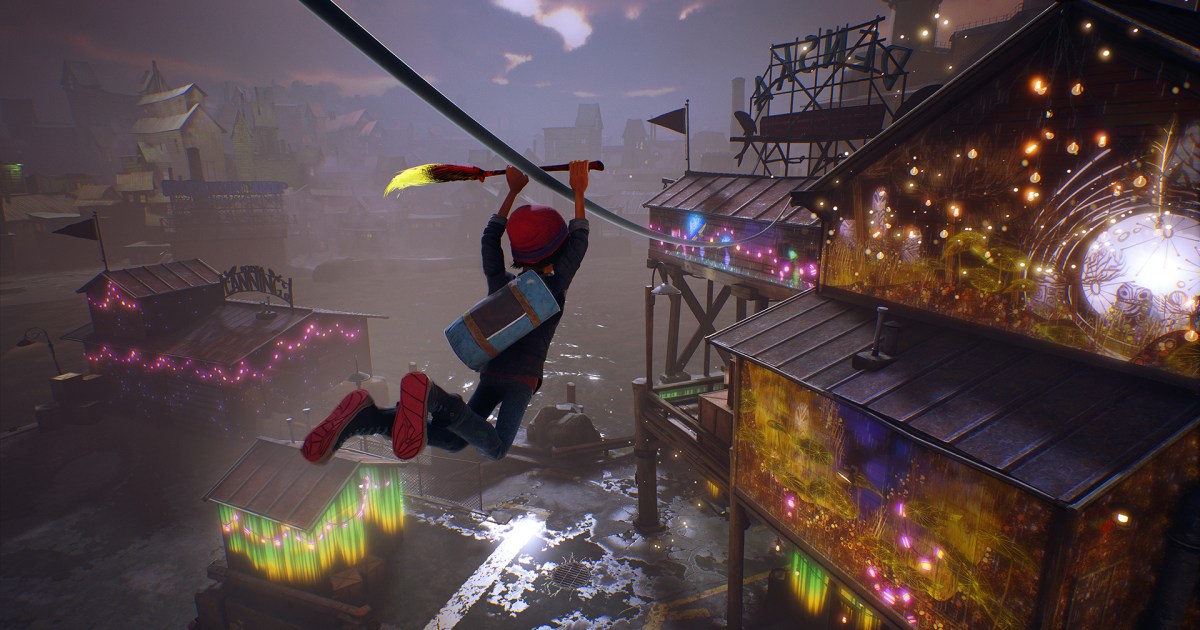 Concrete Genie Just Barely Makes UK Sales Chart PlayStation LifeStyle