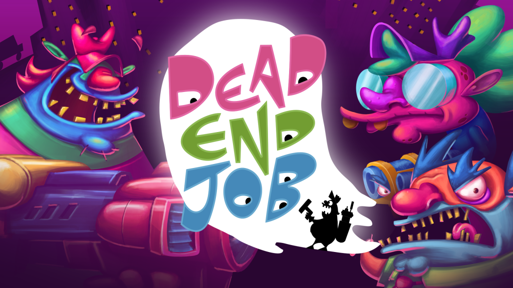 Dead End Job Release Date