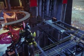 Destiny 2 tower expansion ikora Tower build built portal season of the undying