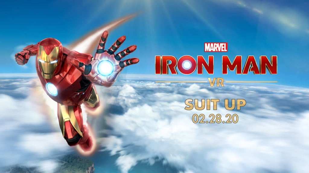 Iron Man VR Release Date