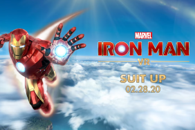 Iron Man VR Release Date