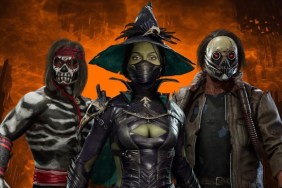 mortal kombat 11 halloween event