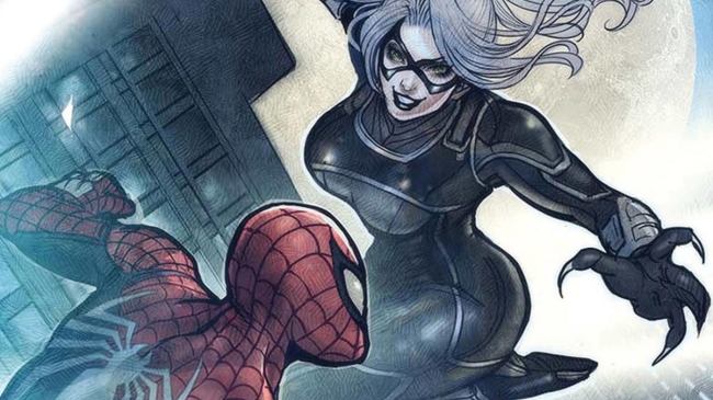 spider-man ps4 comic