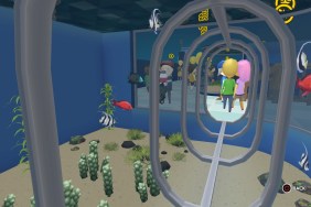 Megaquarium review