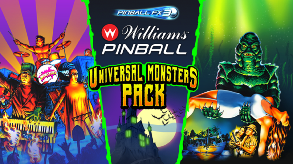 Pinball FX3 Halloween