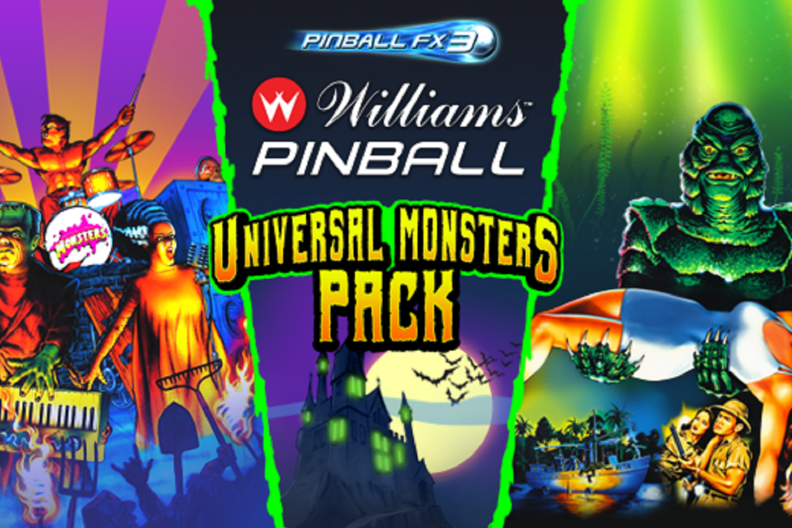 Pinball FX3 Halloween