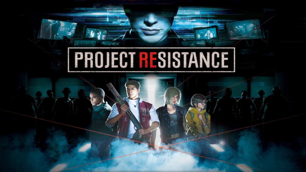 Project Resistance PS4 gameplay