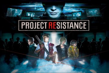 Project Resistance PS4 gameplay