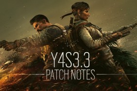 Rainbow 6 Siege Update