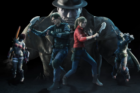 Resident Evil 2 x Monster Hunter World Iceborne crossover