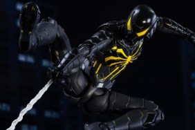 marvels spider-man anti-ock figure