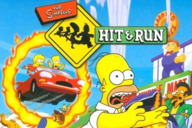 Simpsons Hit and Run Remaster